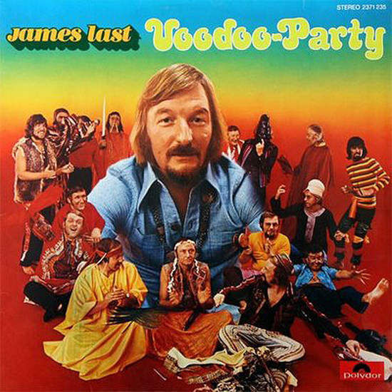 Cover of Voodoo Party