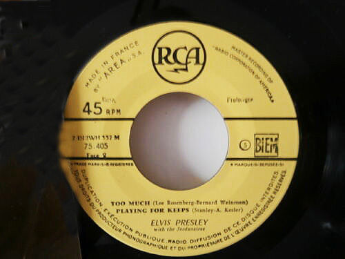 Cover of All Shook Up