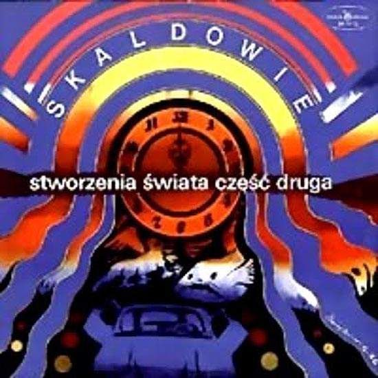 Cover of Stworzenia Swiata Czesc Druga
