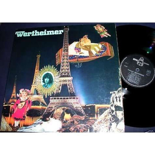 Cover of Wertheimer
