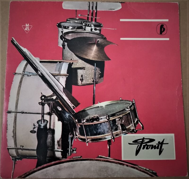 Cover of Twenty O'clock Rock     