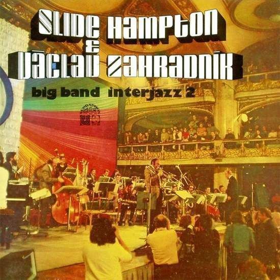 Cover of Interjazz 2