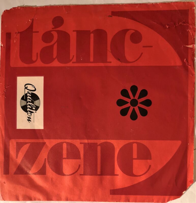 Cover of Little Richard / Regi Szep Napok