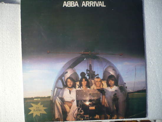 Cover of Arrival