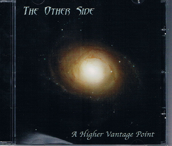 Cover of A Higher Vantage Point