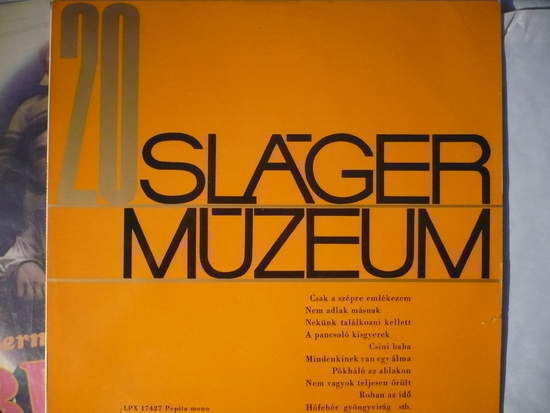 Cover of Slagermuzeum