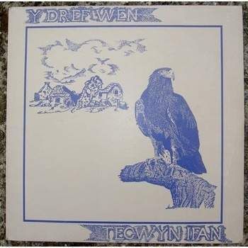 Cover of Y Dref Wen