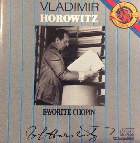 Cover of Chopin – Favorite Chopin
