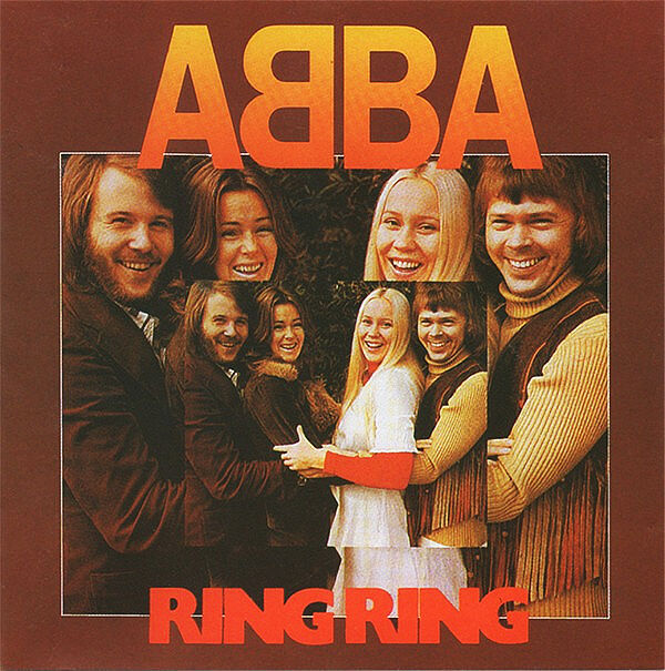 Cover of Ring Ring