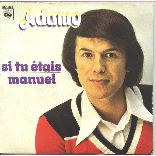 Cover of Si Tu Etais / Manuel