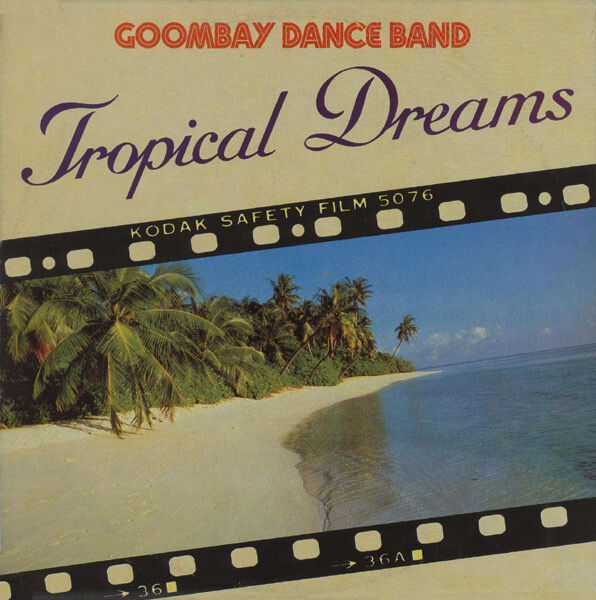 Cover of Tropical Dreams