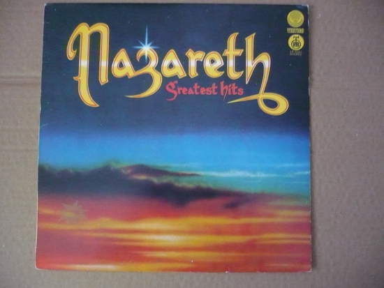 Cover of Greatest Hits