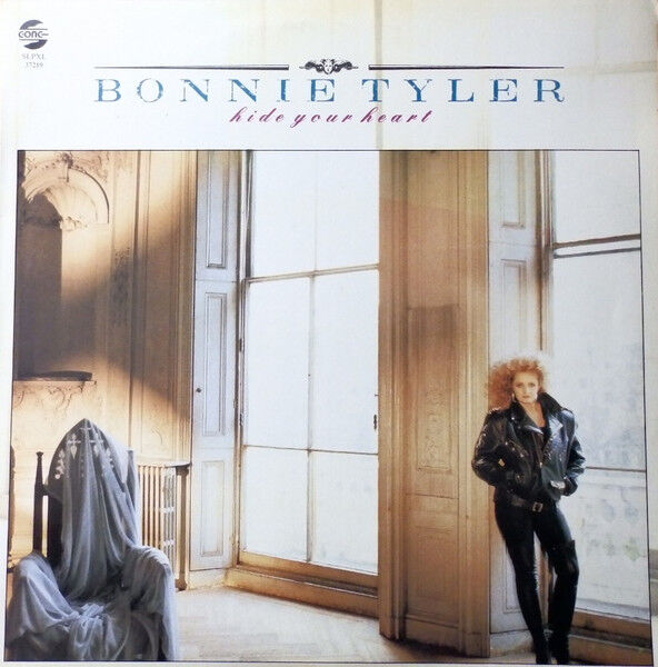Cover of Hide Your Heart