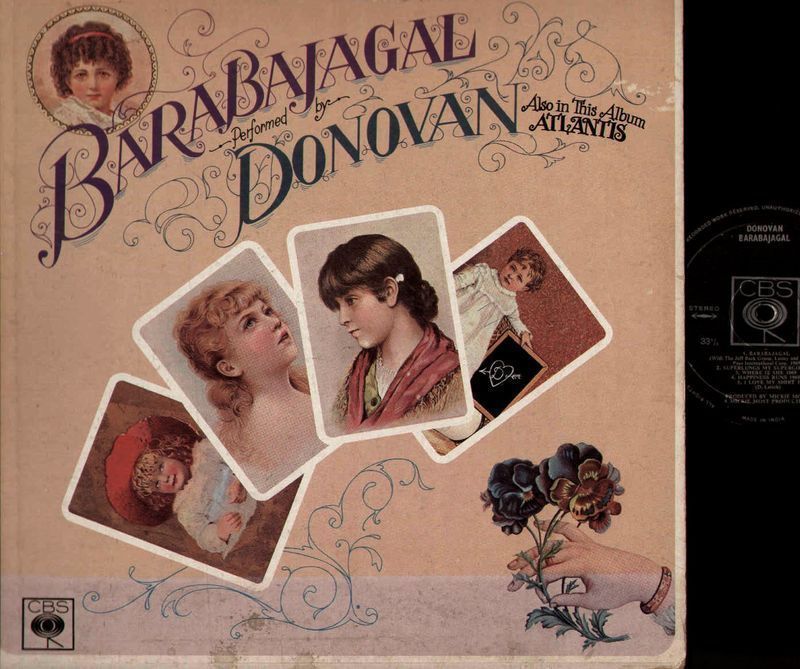 Cover of Barabajagal