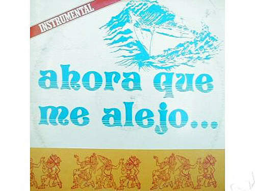 Cover of Ahora Que Me Alejo