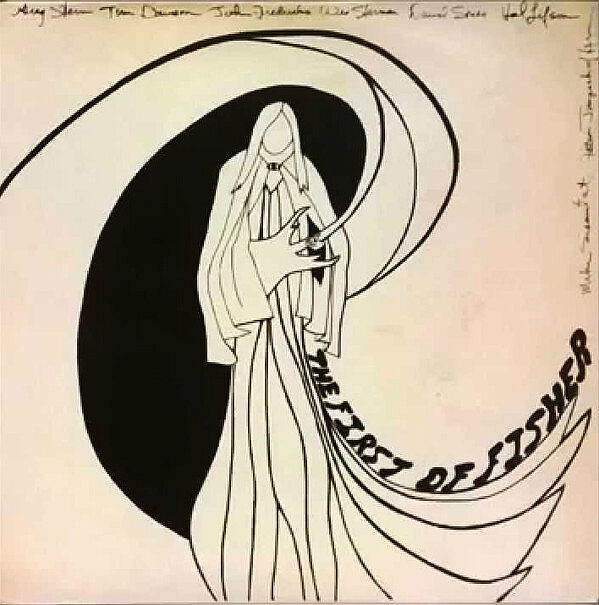 Cover of First Of Fisher