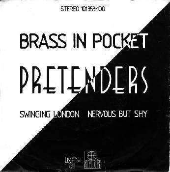 Cover of Brass In Pocket