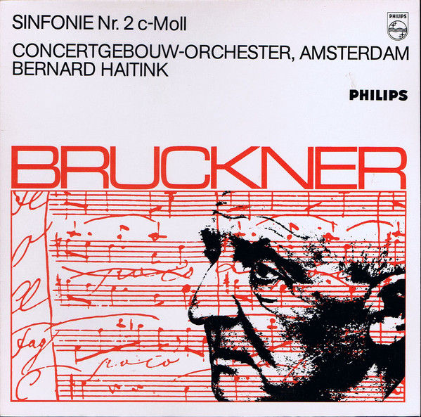 Cover of Bruckner: Symphony No. 2 In C Minor