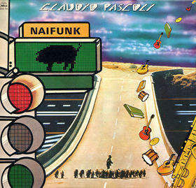 Cover of Naifunk