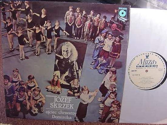 Cover of Ojciec Chrzestny Dominika