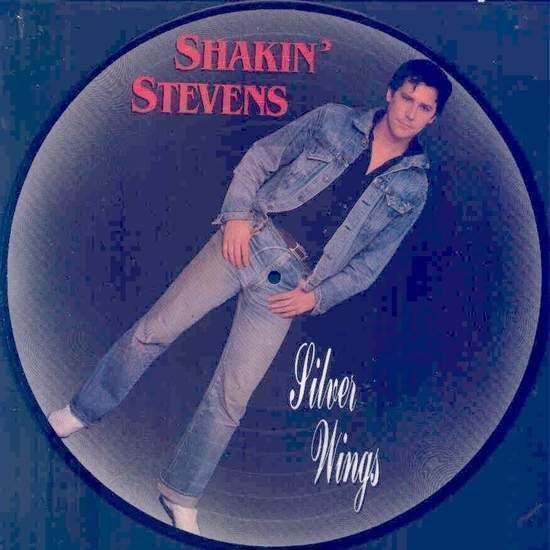 Cover of Silver Wings - Picture Disc