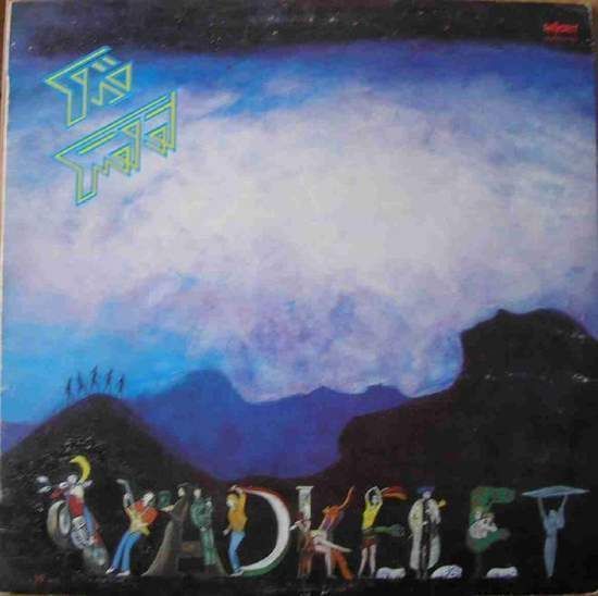 Cover of Vadkelet