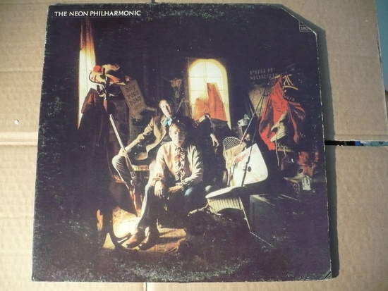 Cover of Neon Philharmonic