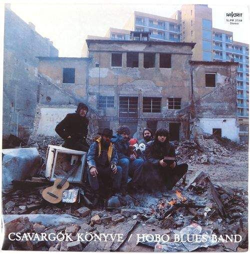 Cover of Csavargok Konyve