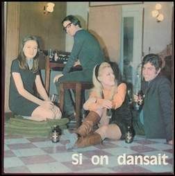 Cover of Si On Dansait N°2