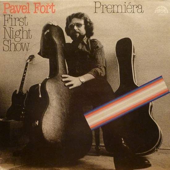 Cover of Premiera / First Night Show