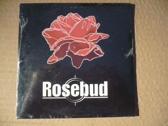 Cover of First Rose