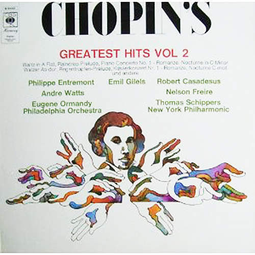 Cover of Greatest Hits Vol. 2