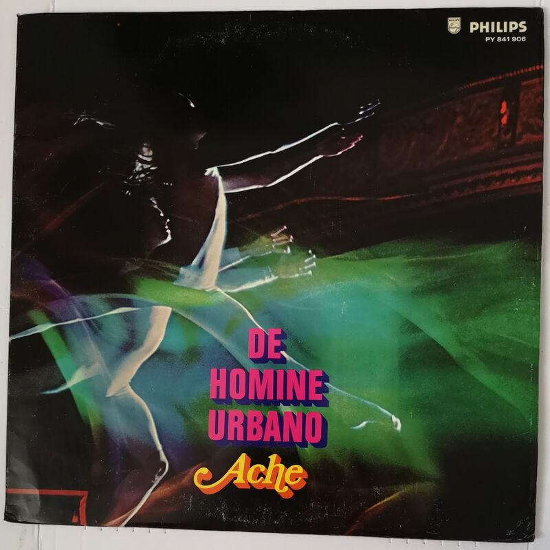 Cover of De Homine Urbano