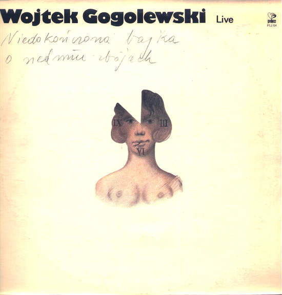 Cover of Live