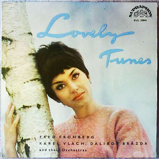 Cover of Lovely Tunes