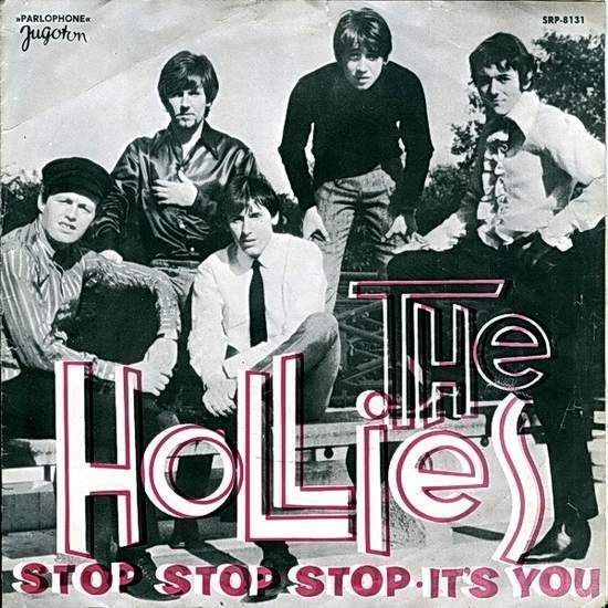 Cover of Stop Stop Stop / It's You