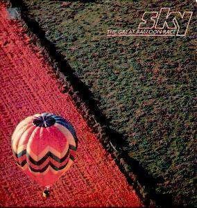 Cover of Great Balloon Race