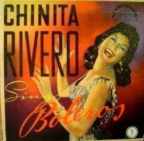 Cover of Sings Boleros