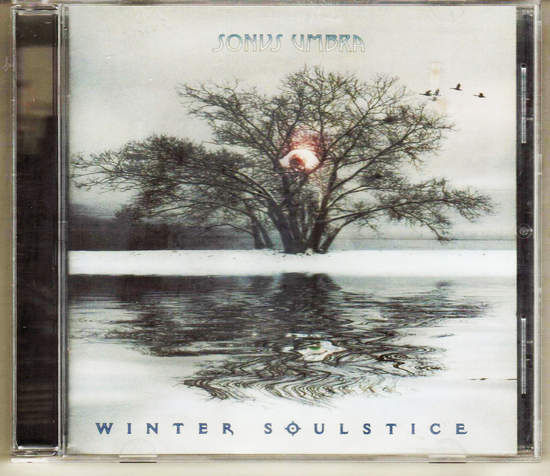 Cover of Winter Soulstice