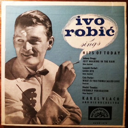 Cover of Sings Hits Of Today