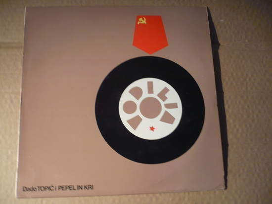 Cover of Vodilja