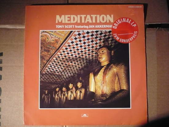 Cover of Meditation