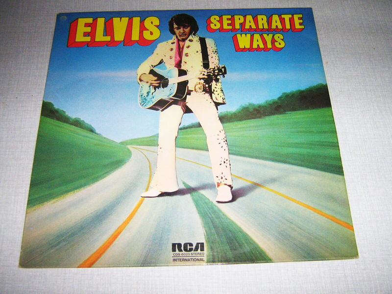 Cover of Separate Ways