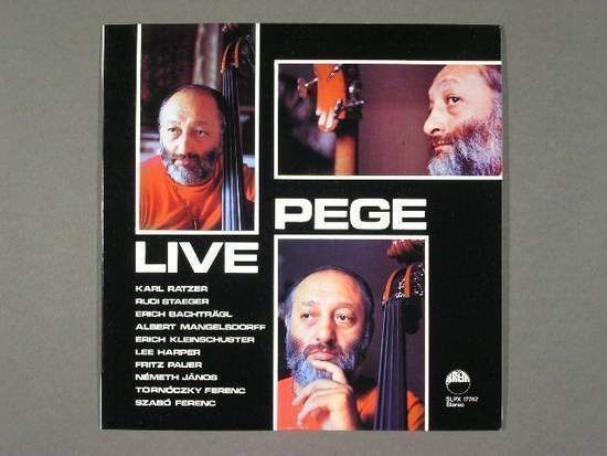 Cover of Live