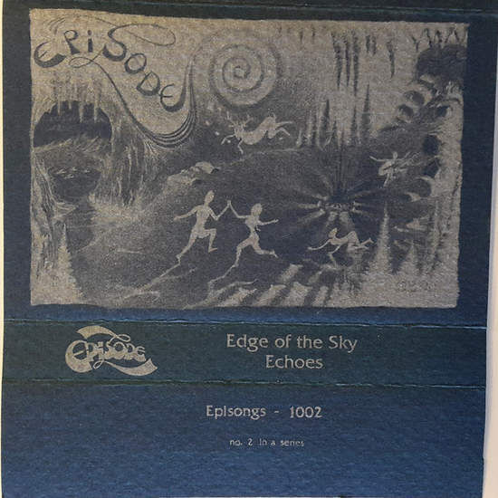 Cover of Edge Of The Sky/ Echoes