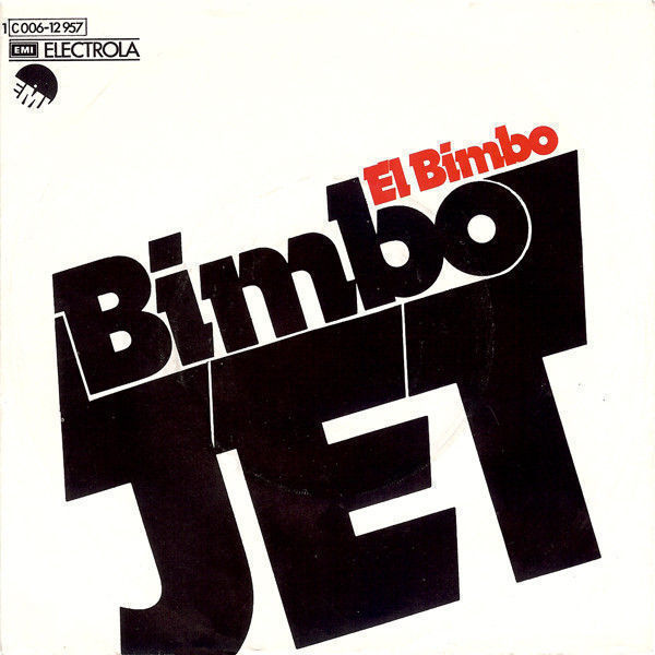 Cover of El Bimbo