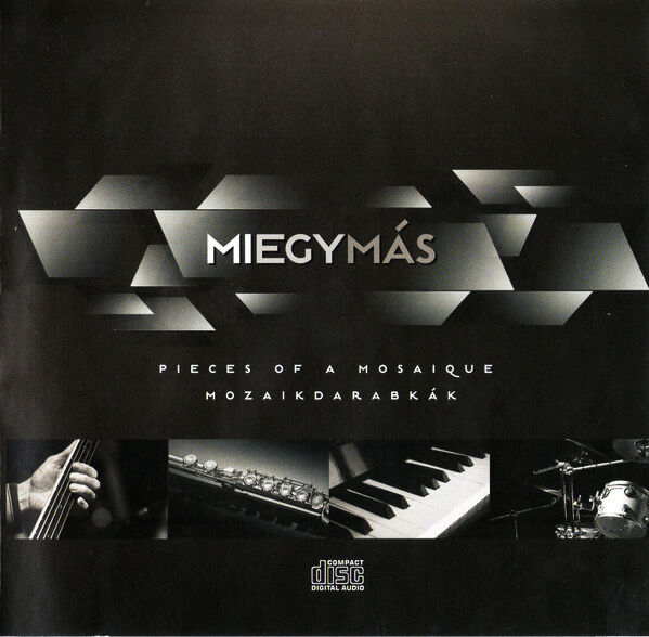 Cover of Pieces Of A Mosaique