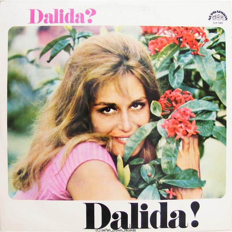 Cover of Dalida? Dalida! (il Silenzio)