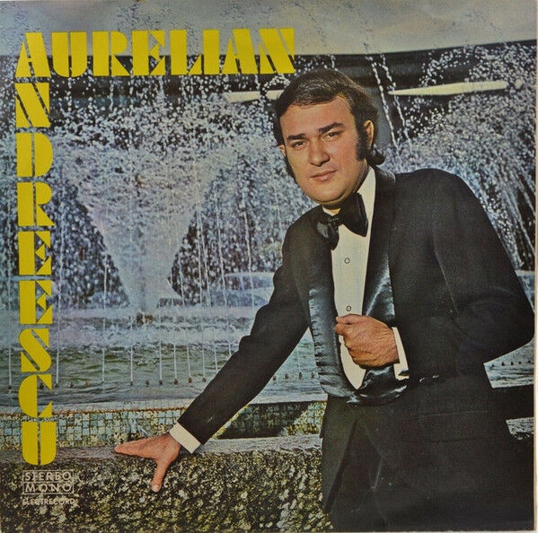 Cover of Aurelian Andreescu