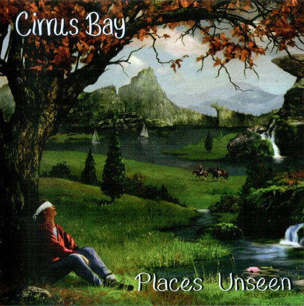 Cover of Places Unseen